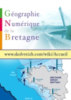 Géographie numérique de la Bretagne - Gratuit & Uniquement accessible sur internet