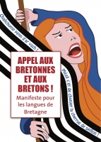 Manifeste pour les langues de Bretagne - Appel aux Bretonnes et aux Bretons !