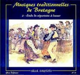 N°39 : Musiques traditionnelles de Bretagne - Tome 2 : Étude du