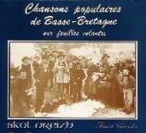 N°02/03 :Chansons Populaires de Basse-Bretagne